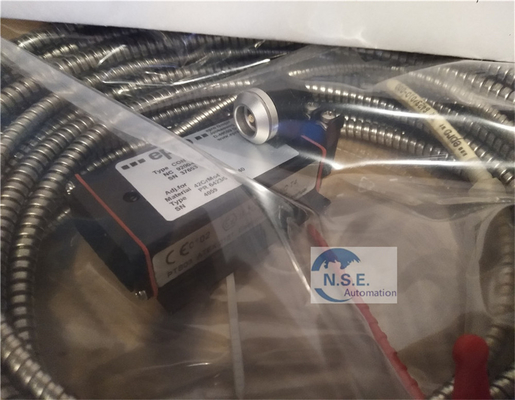 Electric Emerson Epro PR6423-010-040 Eddy Current Hall Effect Proximity Sensor 10m Cable