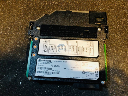 Allen-Bradley 1756-EN2TXT EtherNet/IP Communication Modules