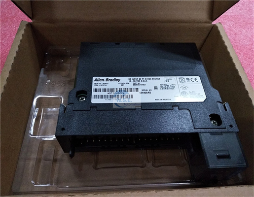 Allen-Bradley 1756-IV32 ControlLogix 32-point sourcing current input module