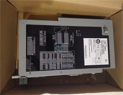 1785-L80E Allen Bradley Modules Ethernet PLC-5 Programmable Controllers