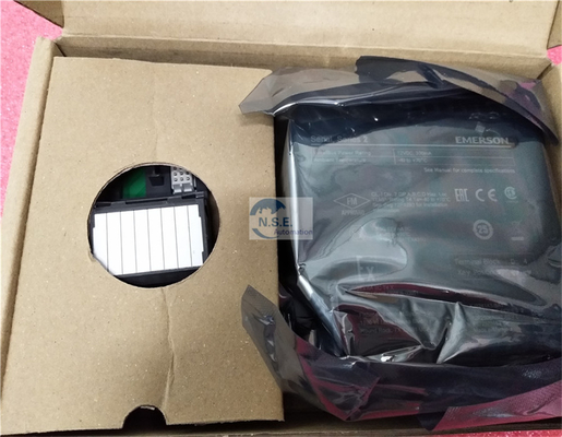 Interface Type Emerson Delta V DCS VE4006P2 KJ3241X1-BA1 M-Series Serial Interface Card