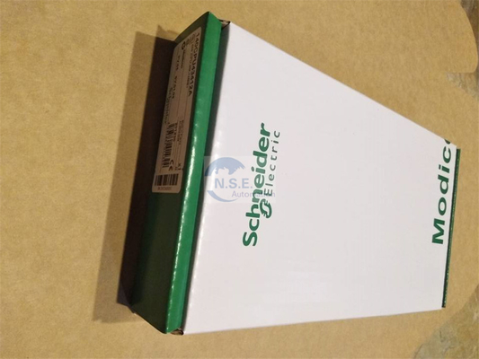 8 Channels Schneider Modicon 140DDI84100 Discrete Input Module Modicon Quantum