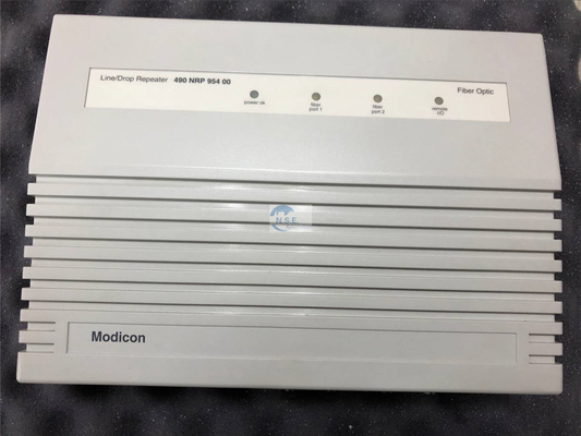 Windows 95 98 Schneider Modicon 490NRP95400 RIO Drop Modicon Quantum For Remote I O