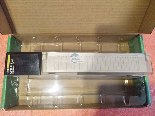 Schneider Modicon 140CPU11303 Modicon Quantum Automation Platform Processor