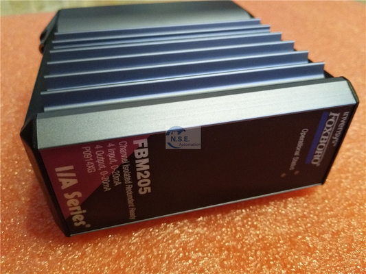 New Foxboro FBM205 P0914XG DCS CARD MODULE Original From United States