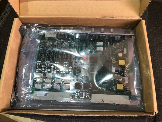 Κάρτα προστασίας μηχανών MEGT VBM Sensing Systems VibM VM600 MPC4
