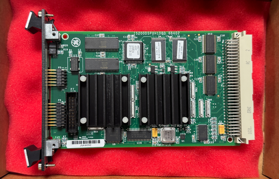IS200DSPXH1D General Electric Mark VI Κάρτα ελέγχου DSP PCB ψηφιακού σήματος