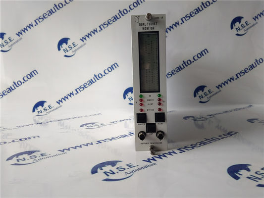 I/O ΕΝΌΤΗΤΑ 126648-01 της Νεβάδας 126648-01 KEYPHASOR Bently στο απόθεμα τώρα