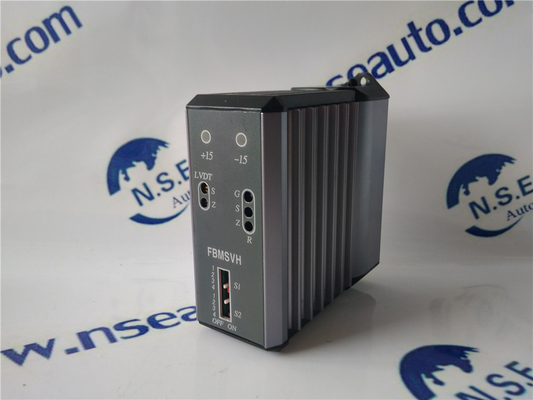 Safety Foxboro Parts Invensys Foxboro FBMSVH I A Series Control Processor