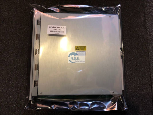 Μέρη Bently Νεβάδα 3500 της Νεβάδας Bently ΔΙΕΠΑΦΗ 22 3500/22M ΠΑΡΟΔΙΚΗ ΣΤΟΙΧΕΙΩΝ 138607-01+146031-01/288055-01